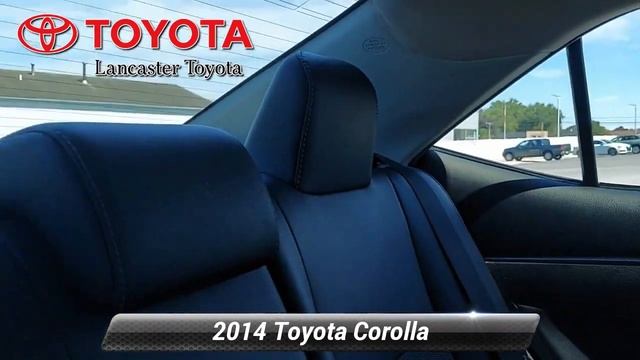 Used 2014 Toyota Corolla S Plus, East Petersburg, PA UMN242B смотреть онлайн