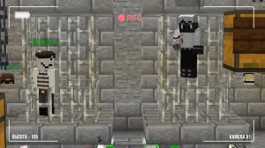 ЗАКРЫЛ ИГРОКОВ в ПОДВАЛЕ | Alfedov Just_S | МАЙНШИЛД 3