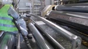 Криобластинг в промышленном клининге