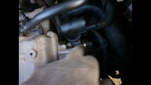 Hyundai getz 1,1L если кипит. смотреть онлайн