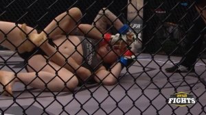 Linsey vs. Mallory - (2018.04.27) - /r/WMMA