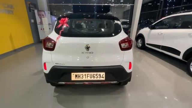#Renault #Kwid ₹Climber 2023 Duel Tone #Delivery смотреть онлайн