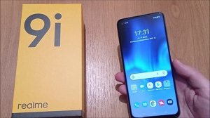 REALME 9i - лучший бюджетный смартфон в 2023? Честный обзор и сравнение с REALME 8i.