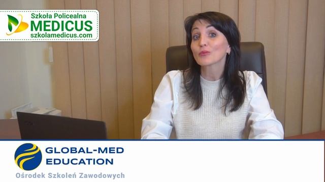 Ассистент стоматолога (Asystentka stomatologiczna). Бесплатное европейское образование в Польше. смотреть онлайн