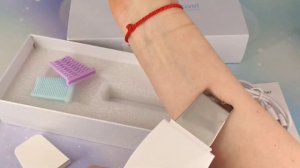 ультразвуковой многофункциональный скраббер для чистки кожи лица