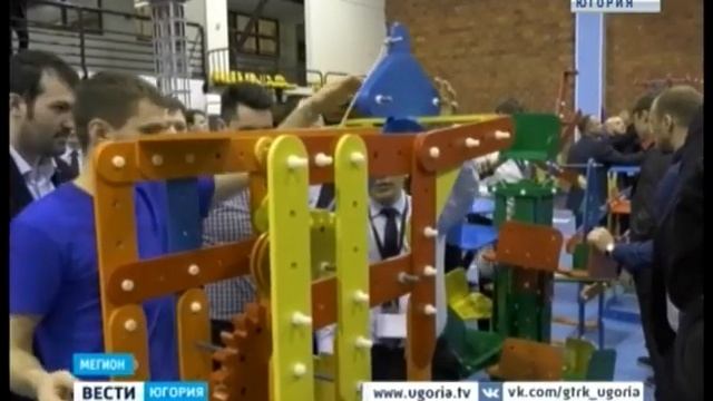 «Славнефть-Мегионнефтегаз»: молодые специалисты – будущее компании