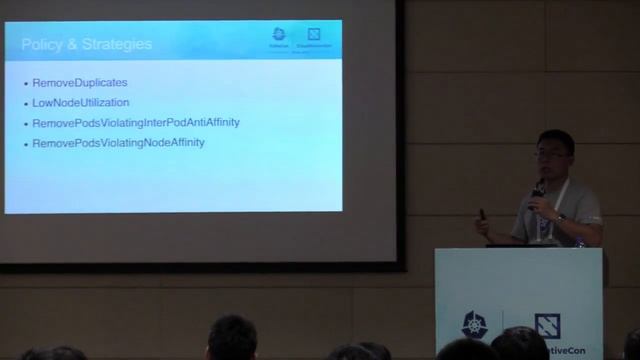 Intro: SIG Scheduling - Da Ma, IBM смотреть онлайн