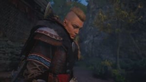 Assassin's Creed_ Valhalla. Как поймать светлячка для трофея Twinkle Twinkle _ Мерцай, звездочка