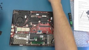 Эксгумация ROG Zephyrus G14 GA401IV за 2150$. Суеверия и приметы. Ремонт ноутбука длиною в год.