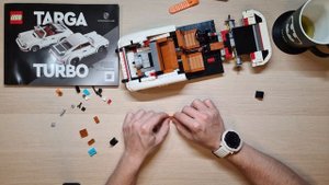 LEGO 10295 Icons - Porsche 911