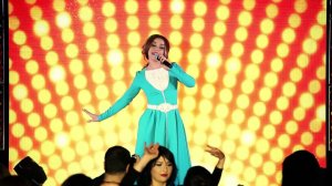 Зарина Тилидзе - Праздник ( Новый год в стиле DISKO ) 7 небо