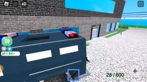 играем в roblox. Игра в роблоксе тюремный магнат.2 часть.