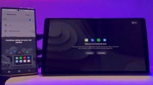 Wireless Android Auto setup on Android Radio via Car Link 2.0