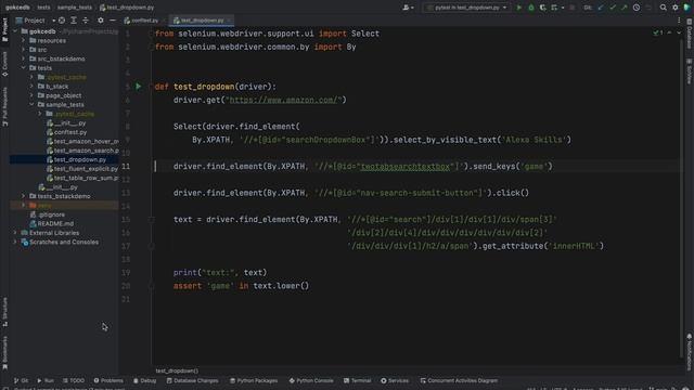 How To Select Dropdown Value In Selenium (2 Min) Using Python