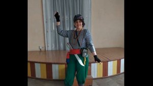 Работникам культуры города Северска Донецкой области.