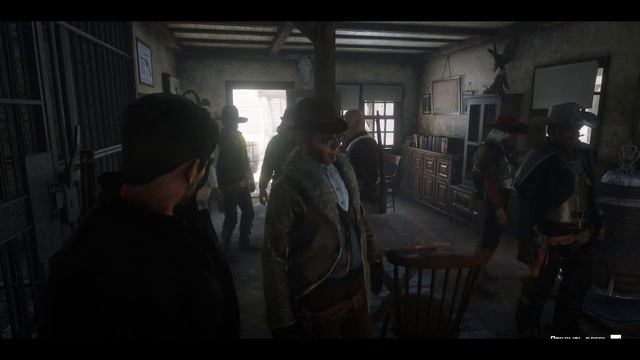 [RP RDR2] Захват индейца смотреть онлайн