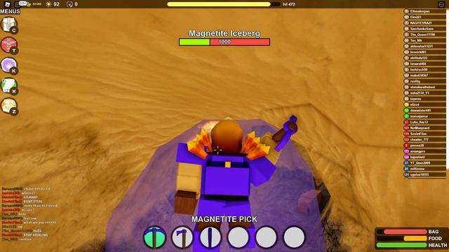 БУГА-БУГА - ОБНОВЛЕНИЕ РЕЖИМА РОБЛОКС Roblox Booga Booga смотреть онлайн