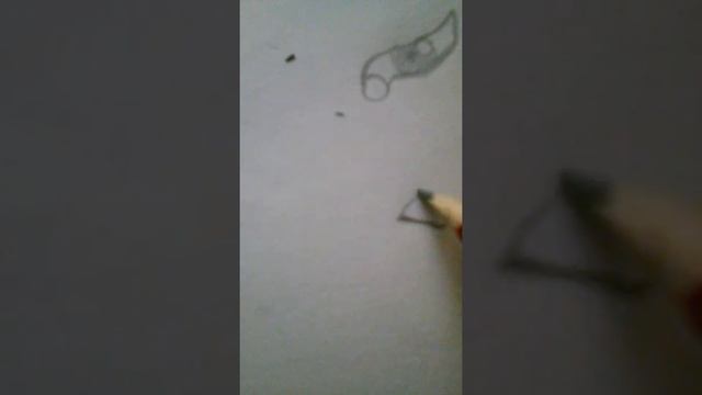 Как нарисовать глаз(легкий способ) смотреть онлайн