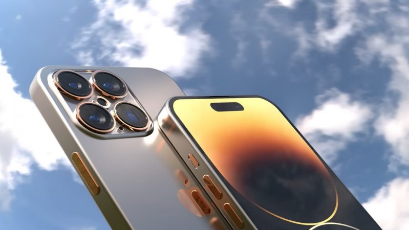 IPhone 16 Pro Max получит прокаченный сенсор нового уровня и станет лучшим на рынке??   #Iphone16