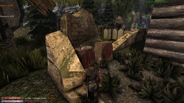 Долина рассвета #2 ► Первая вылазка за территорию ◄ Gothic 2 Addon смотреть онлайн