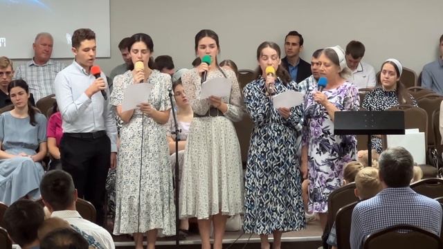 Ісуса, якого люблю, Сімья Чубенко. Атланта. смотреть онлайн