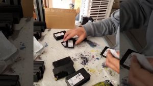 HP Officejet Pro 8600 Restoration - Professional Maintenance and Cleaning