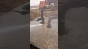 #ОПРЕССОВКА #ТРУБОПРОВОДА #ДАВЛЕНИЕ #144 #КИЛОГРАММ !!!!!!