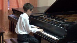 Карл Кёллинг, "Маленькая венгерская рапсодия", ре минор