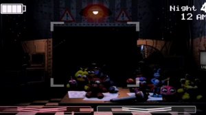 Five Nights at Freddy's 2 - Пять Ночей с Фредди, плюс 6, 7 ночи. Все аниматроники!