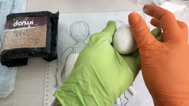 Бесплатный мастеркласс Ангелочек Сплюшка смотреть онлайн