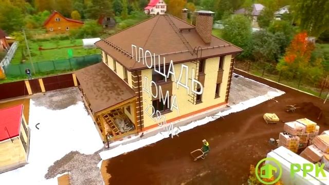 Фасад  Облицовочный кирпич Победа ЛСР смотреть онлайн