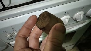 Пробка от термоса имеет неприятный запах I единственный способ как от него избавиться