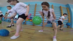 Один день из жизни группы @ Детский сад @ Казань