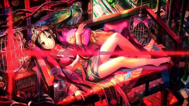 Nightcore DJ Antoine & Mad Mark - Badtime Story смотреть онлайн