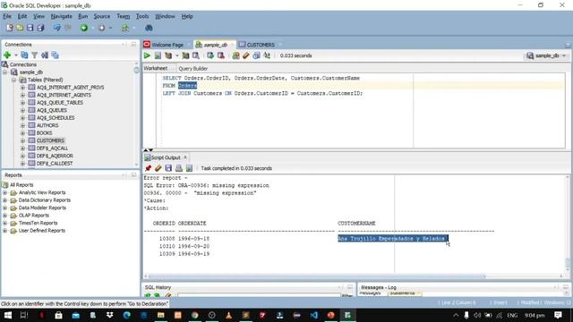 Database Management 2 by Mr. Caalim, Joshua 004 WEEK 7 SQL PART 2 смотреть онлайн
