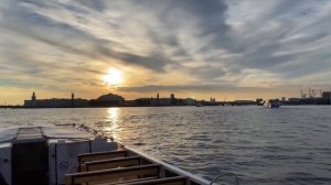 Прогулка по центру Санкт-Петербурга. Полный обзор