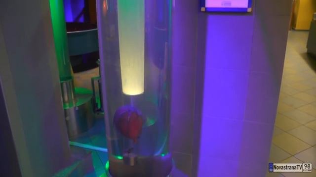 Либерец, Чехия. IQ-Park [NovastranaTV] смотреть онлайн