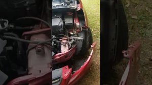 2014 Ford escape se 1.6 radiator change
