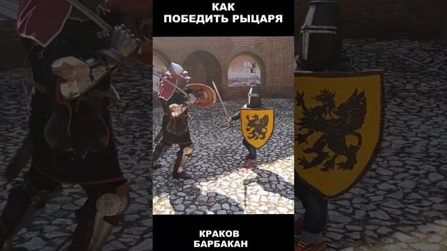 Рыцарь Барбакана  Краков - Knight of the Barbican Krakow Shorts