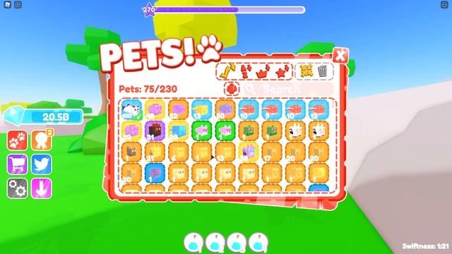 *WORLD FIRST* "SPIRIT KITSUNE" RAREST PET IN THE GAME! Pet Adventures Roblox смотреть онлайн