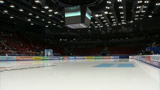 Финал Гран-при России по фигурному катанию 2022/23. День 1 смотреть онлайн