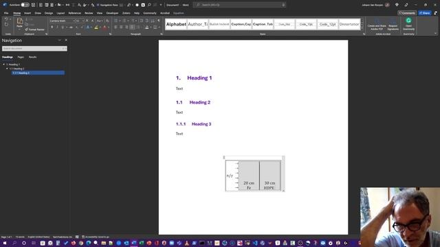 Drawing with the EQUATION EDITOR in MS WORD смотреть онлайн