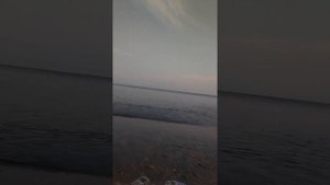 УТРО В С. БЕЗЫМЕННОЕ/ БЕЗЫМЕННОЕ ОТДЫХ/ АЗОВСКОЕ МОРЕ/БЕЗЫМЕННОЕ