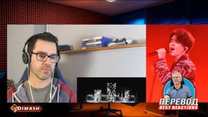 ✅ Димаш. Это бывает раз в жизни! Реакция из Англии, «Battle Of Memories».  Almaty, ПЕРЕВОД, SUB