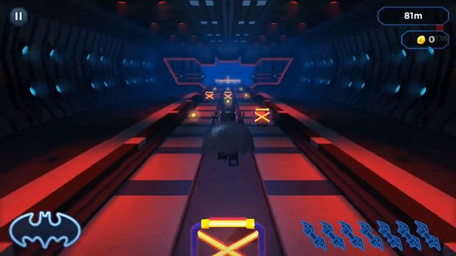 Лего Бэтмен #2 = Играем ха БэтГёрл. Появление Босса - Ядовитый Плющ. смотреть онлайн