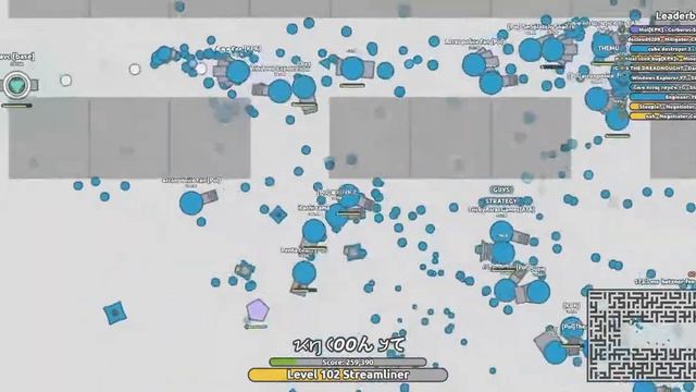 Labyrinth | Arras.io смотреть онлайн