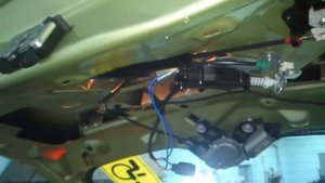 Экономная замена замка багажника Ford Fusion