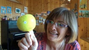 Светлана Бурнос. Сказка "Колобок".