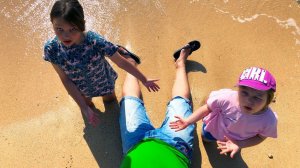 Нашли Балди на необитаемом острове! Прятки с гориллой! Балди потерял свою любовь!