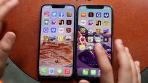 iPhone 13 Vs iPhone 12 Pro! (Comparison) (Review)